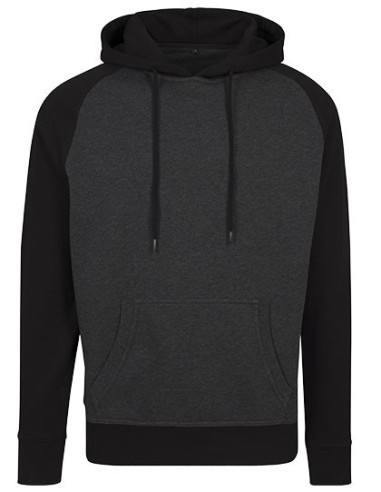 B-BY077-Raglan Hoody